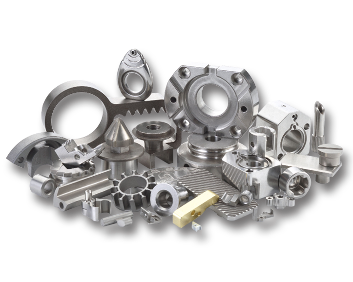 Machine Metal Parts