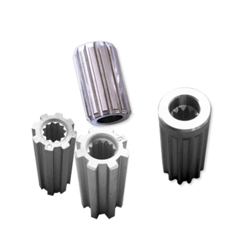 Washing Machine Parts示意圖