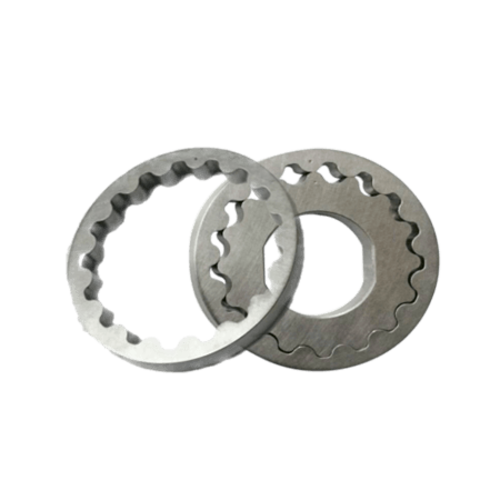 Powder Metallurgy Parts示意圖