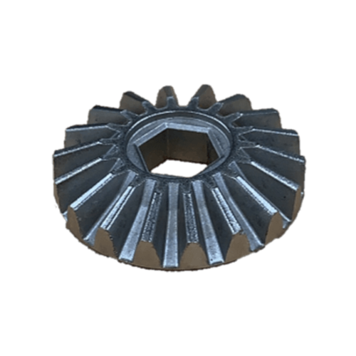 Bevel Gears示意圖