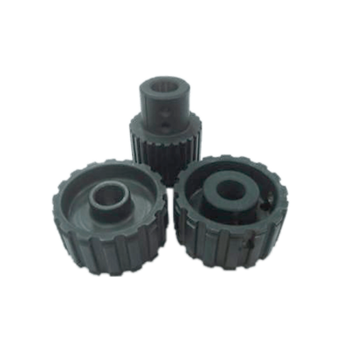 Black Pulleys示意圖