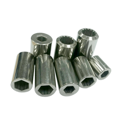 Submersible Pump Connectors示意圖