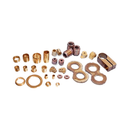 Brass Parts示意圖