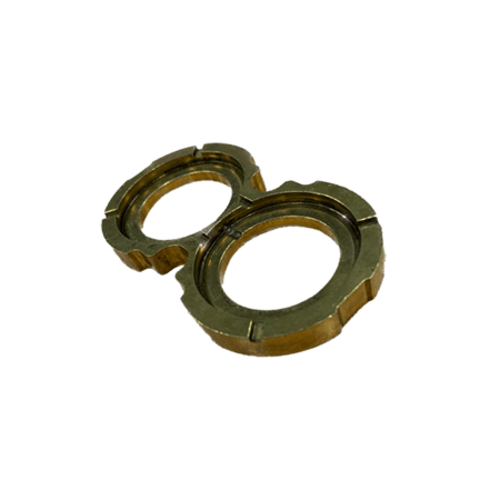 Bronze Spacers示意圖