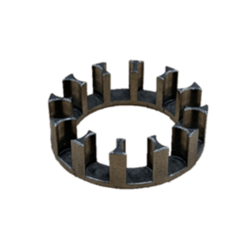 Rotor Parts示意圖